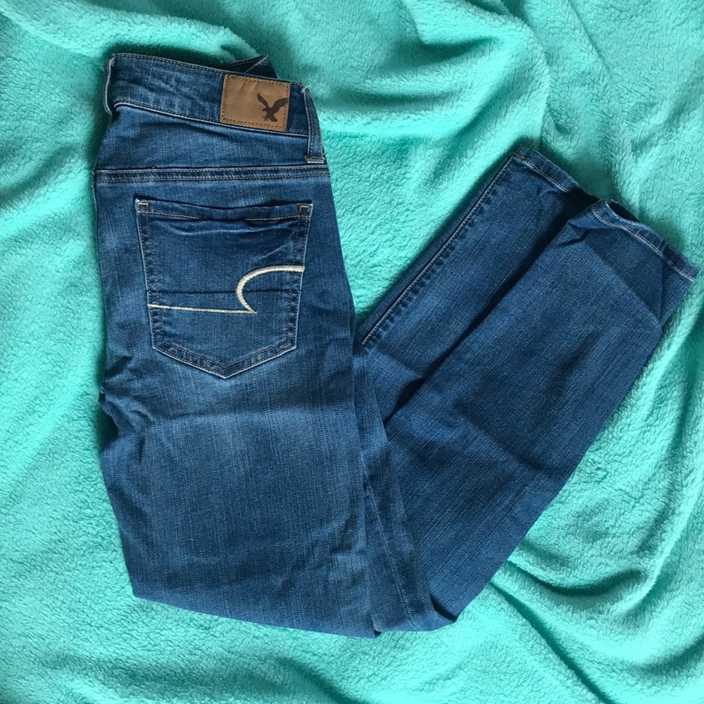 American Eagle jeans 👖 🦅